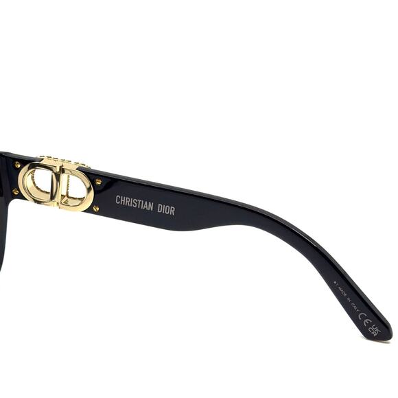 New!!! Christian Dior Eyeglasses 30MontaigneO S4I 12BB Authentic